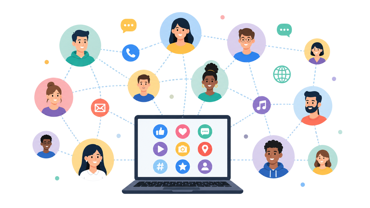 Campanhas de marketing digital da Vale Digital